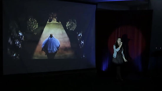 Alicja Sołtan - Ze snem budzą się marzenia - Kopciuszek 2015 video